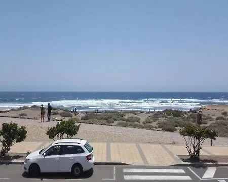 Family Apartment La Perla El Medano * エル・メダノ