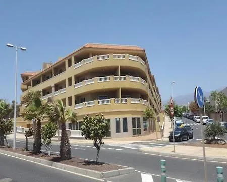 Family Apartment La Perla El Medano