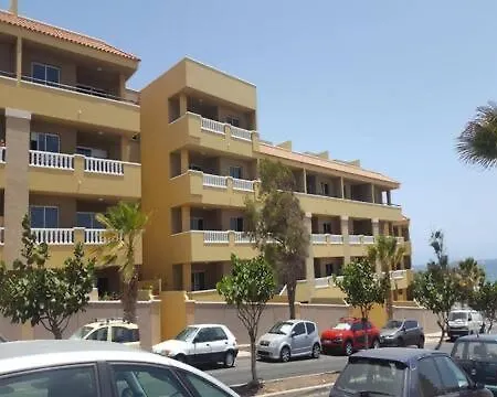 Family Apartment La Perla El Medano *