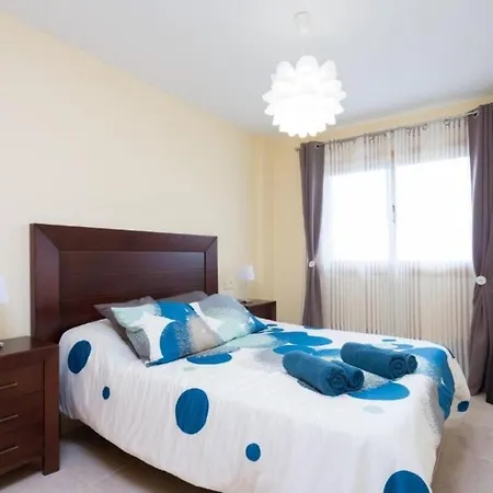 Family Apartment La Perla El Medano * エル・メダノ