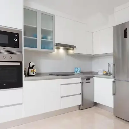 Lägenhet Family Apartment La Perla El Medano *