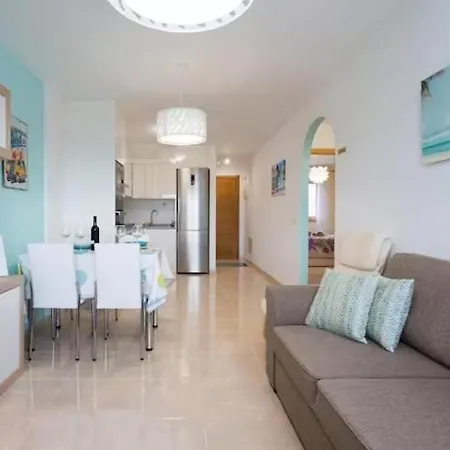 Family Apartment La Perla El Medano El Médano