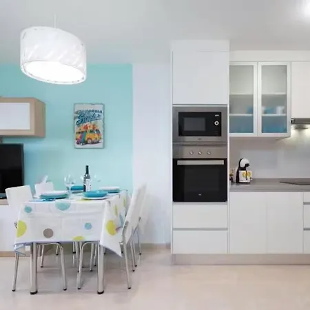 Family Apartment La Perla El Medano * El Médano