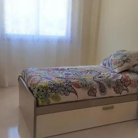 Family Apartment La Perla El Medano Lägenhet